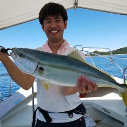 遊漁船　ニライカナイ 釣果