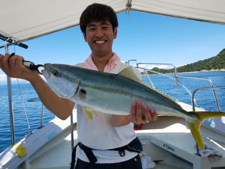 遊漁船　ニライカナイ 釣果