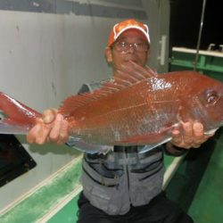 第二むつ漁丸 釣果