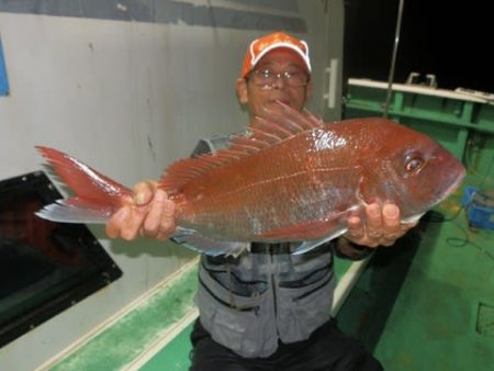 第二むつ漁丸 釣果