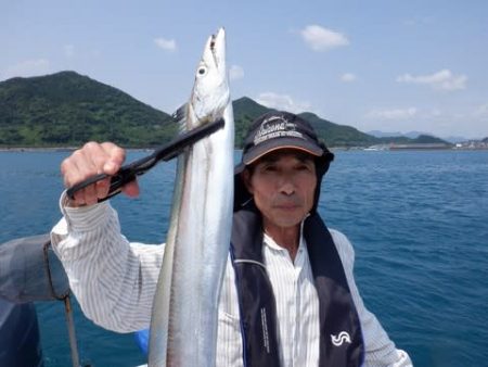 開進丸 釣果