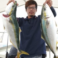 遊漁船 ニライカナイ 釣果