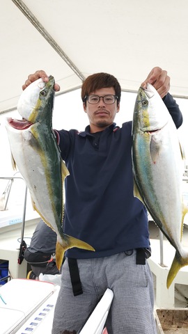 遊漁船 ニライカナイ 釣果