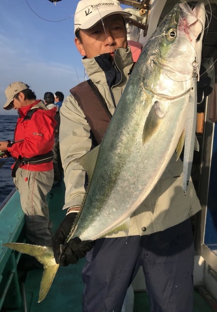 広進丸 釣果