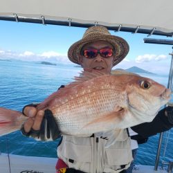 遊漁船 ニライカナイ 釣果