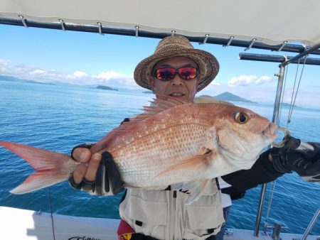 遊漁船 ニライカナイ 釣果