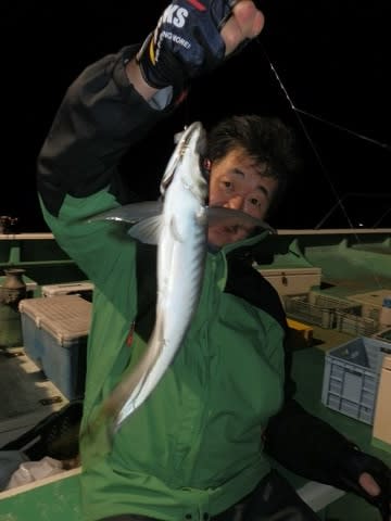 第二むつ漁丸 釣果