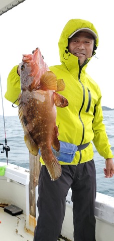 遊漁船　ニライカナイ 釣果