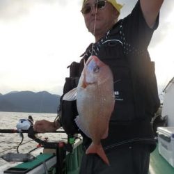 第二むつ漁丸 釣果