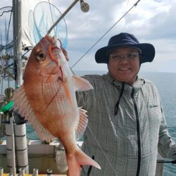 遊漁船　ニライカナイ 釣果