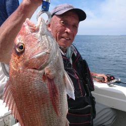 IDATEN(イダテン) 釣果