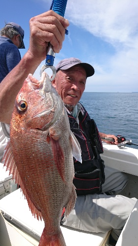 IDATEN(イダテン) 釣果