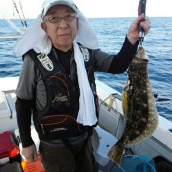 第二大福丸 釣果