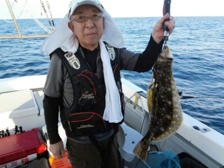 第二大福丸 釣果