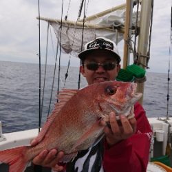 IDATEN(イダテン) 釣果