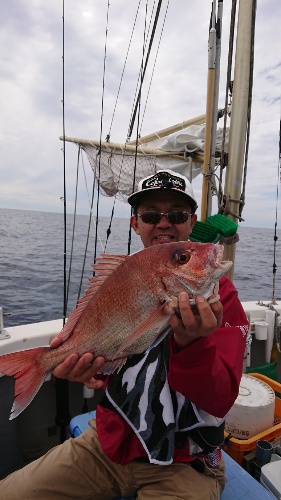 IDATEN(イダテン) 釣果