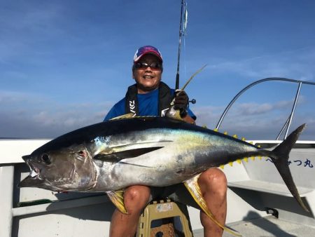 へいみつ丸 釣果