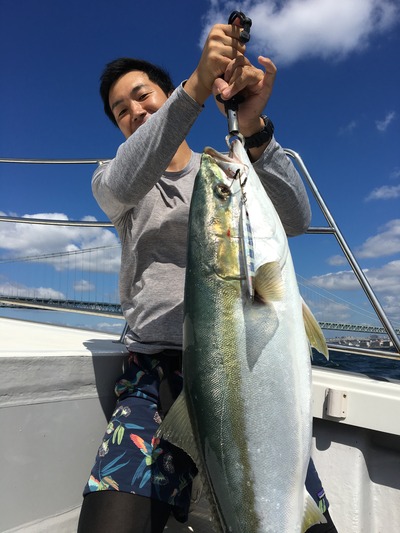 ミタチ丸 釣果