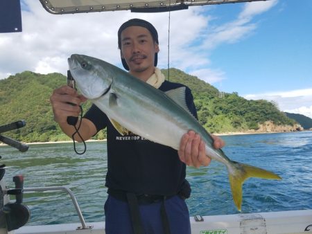 遊漁船　ニライカナイ 釣果