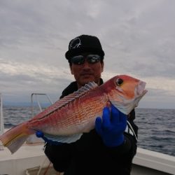 IDATEN(イダテン) 釣果