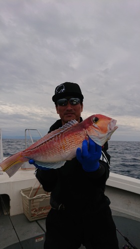 IDATEN(イダテン) 釣果