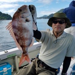 遊漁船 ニライカナイ 釣果