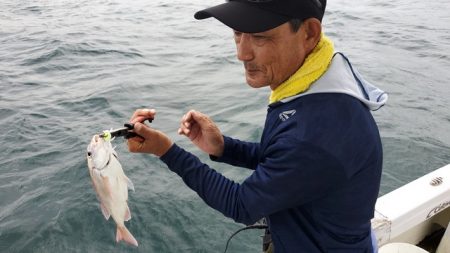 遊漁船　ニライカナイ 釣果