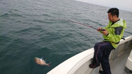 IDATEN（イダテン） 釣果