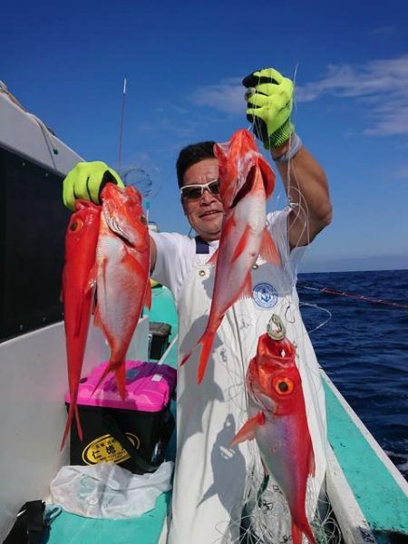 三昭丸 釣果