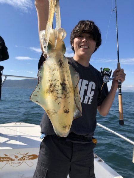 Magic(マジック) 釣果