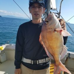 遊漁船 ニライカナイ 釣果