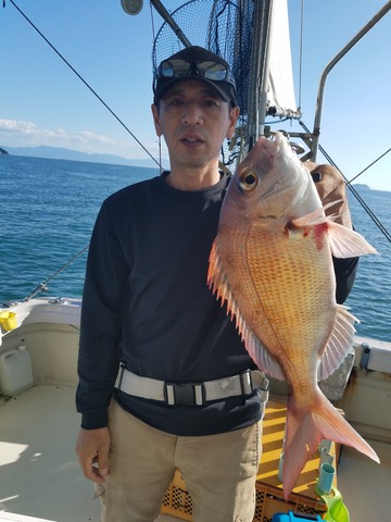 遊漁船 ニライカナイ 釣果