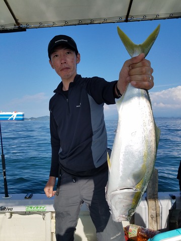 遊漁船　ニライカナイ 釣果