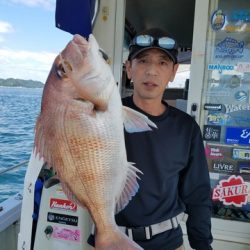 遊漁船 ニライカナイ 釣果