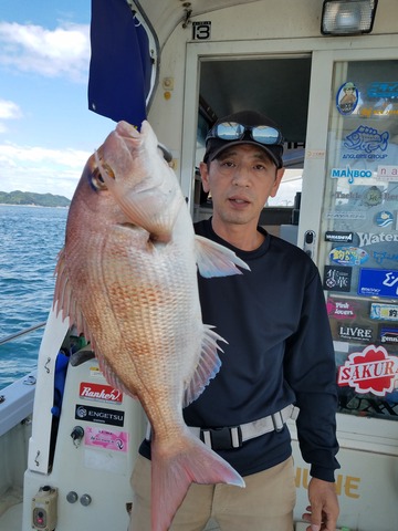 遊漁船 ニライカナイ 釣果