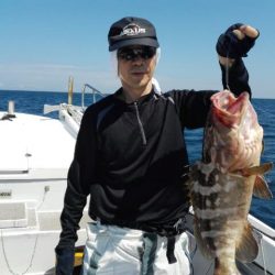 第二大福丸 釣果