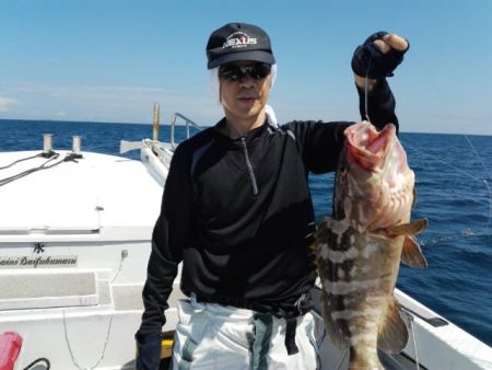 第二大福丸 釣果