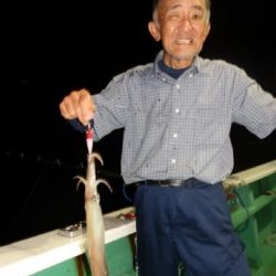 第二むつ漁丸 釣果