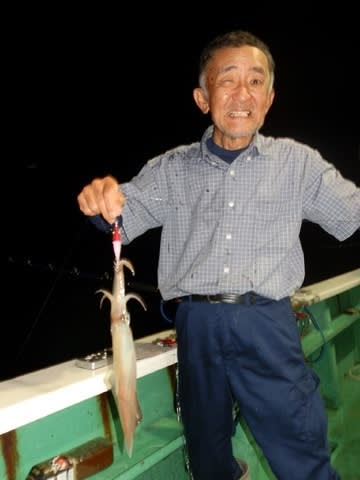 第二むつ漁丸 釣果