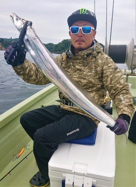 気仙沼　つり丸 釣果