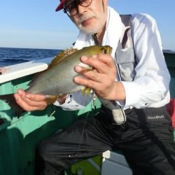 第二むつ漁丸 釣果