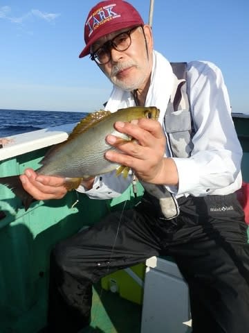 第二むつ漁丸 釣果
