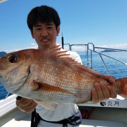 遊漁船　ニライカナイ 釣果