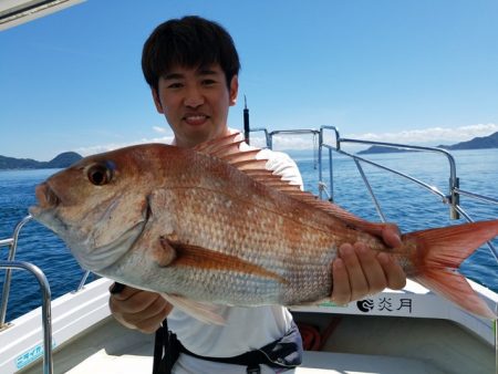 遊漁船　ニライカナイ 釣果