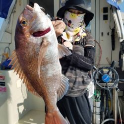 遊漁船 ニライカナイ 釣果