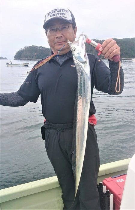 気仙沼　つり丸 釣果