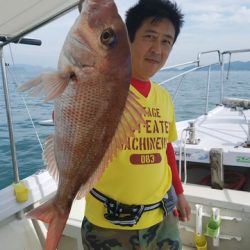 遊漁船　ニライカナイ 釣果