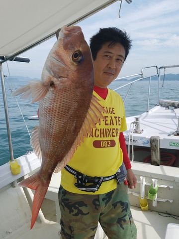 遊漁船　ニライカナイ 釣果