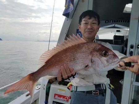 遊漁船　ニライカナイ 釣果