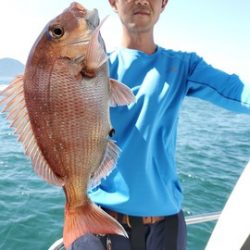 遊漁船 ニライカナイ 釣果